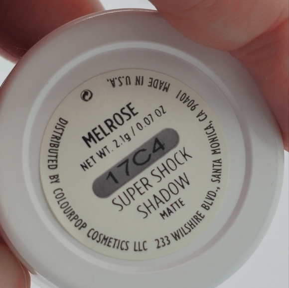 Colourpop Melrose Super Shock Shadow - Picture 4 of 4